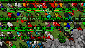 Pelle Sorcer on screen