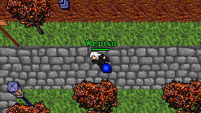 Wepiso on screen