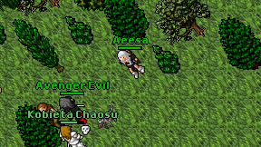 Aeesa on screen