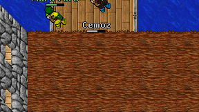 Cemoz on screen