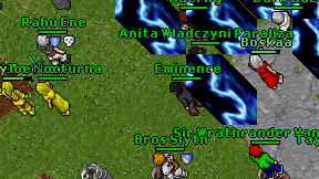 Eminence on screen