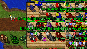 Holy The Death on screen