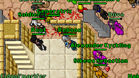 Reboox on screen