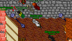 Selizew on screen