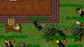 Doyer One on screen