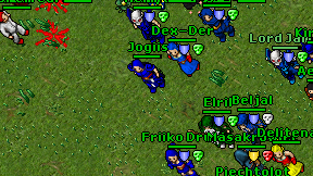 Jogiis on screen