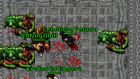 Cebolinha Pelucia on screen