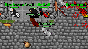 Borinho on screen