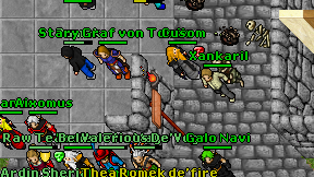 Xankaril on screen
