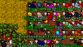 Pumbik on screen