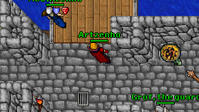 Artzenho on screen