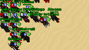 Bolter lotorox on screen