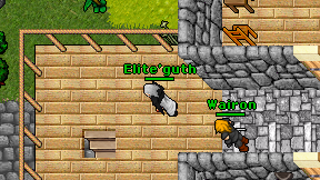 Elite'guth on screen