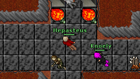 Hepasteus on screen