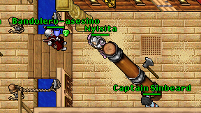 Nylsita on screen