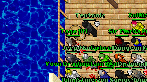 Tagejiti on screen