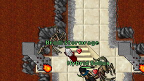 Brodi stormrage on screen