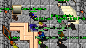Ka fofuxa on screen
