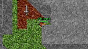 Shizer on screen