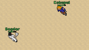 Kohupul on screen