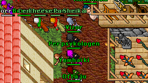Per psykologen on screen