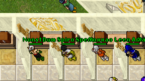 Nonster on screen