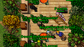 Lucim Dredander on screen