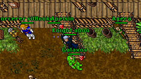 Knight aboo on screen