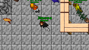 Jimowa on screen