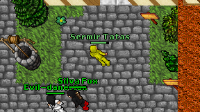 Sermir Tatas on screen