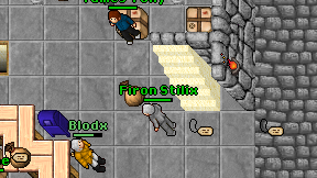 Firon Stilix on screen