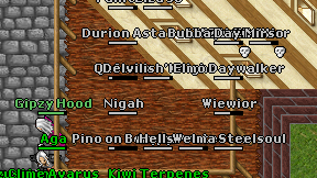 Qufense on screen