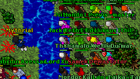 Luksus Ithil on screen
