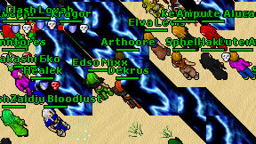 Dekrus on screen