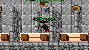 Contramao on screen