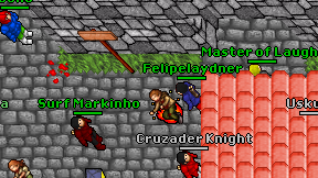 Felipelaydner on screen