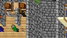 Maveq on screen