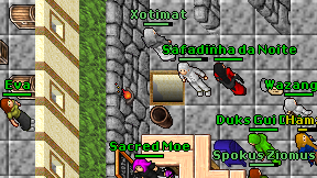 Xotimat on screen