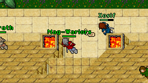 Mag-Wariors on screen