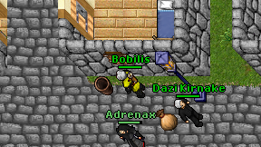 Bobilis on screen
