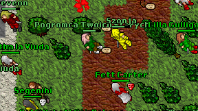 Pogromca Twoich Starych on screen
