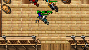 Phollito on screen