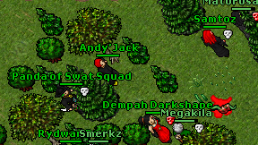 Andy'Jack on screen