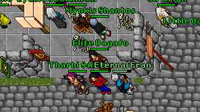 Elite Dagafo on screen