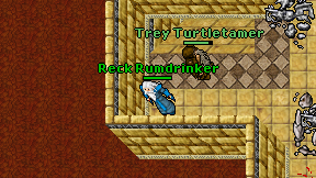 Reck Rumdrinker on screen