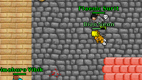 Flaenic Surit on screen