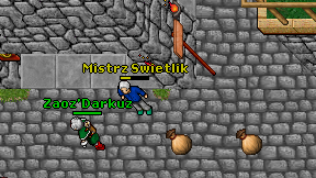 Mistrz Swietlik on screen