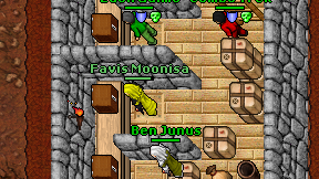Favis Moonisa on screen
