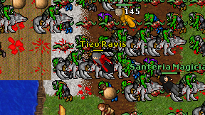 Tizo Ravis on screen