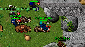 Von Dyuk on screen